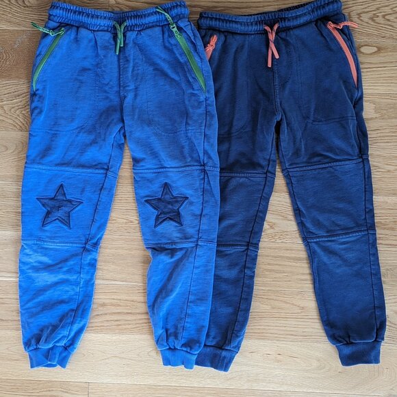 Mini Boden sweatpant bundle - Picture 1 of 9